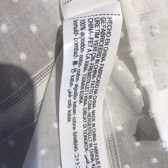 Massimo Dutti Button down blouse - Picture 6 of 6